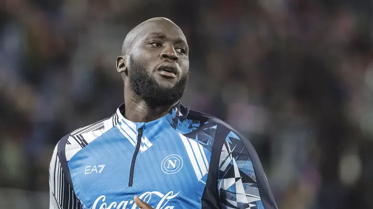 Napoli confirma venda de Lukaku ao Fenerbahçe e abre espaço para Jesus