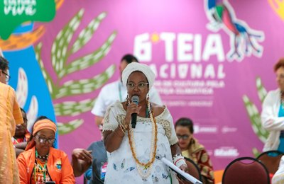 Alagoas participa da construção da Carta do 2º Fórum Nacional de Gestores Cultura Viva