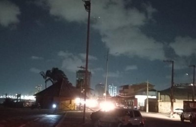 Ilumina Maceió reforça pedido de manutenção da rede elétrica em trechos críticos da cidade