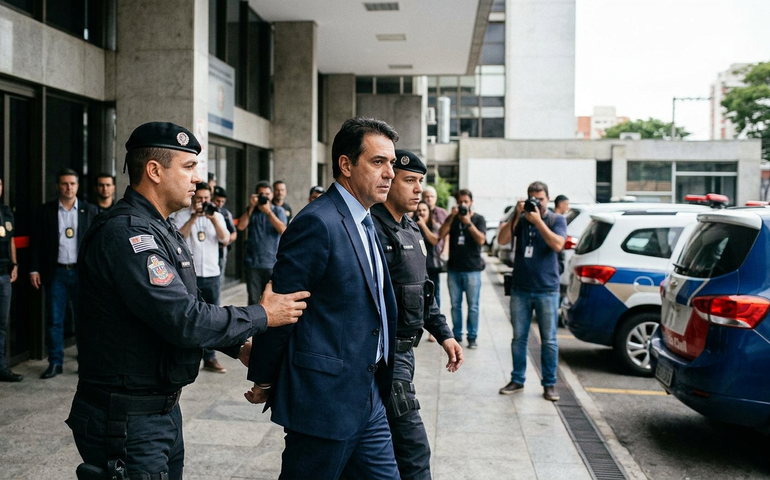 Quem é João Eduardo da Silva, delegado de SP preso por esquema de lavagem e corrupção