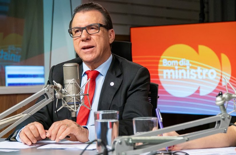 Para Luiz Marinho, medidas do Governo Federal contra tarifas vão preservar empregos e diversificar mercados