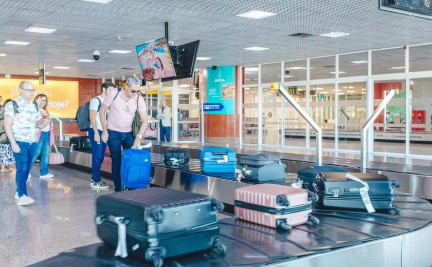 Turismo em Alagoas movimenta R$ 127,5 milhões no 1º trimestre e cresce 1,8%