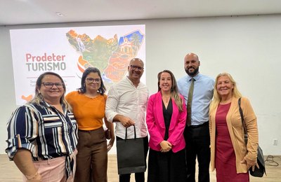 Traipu oficializa volta ao MTB em lançamento do programa para fortalecer o turismo no Agreste