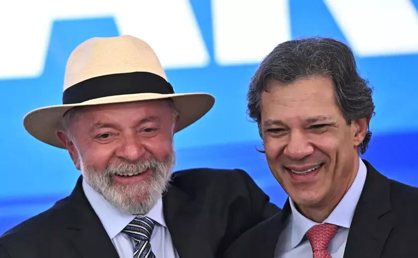 Haddad anuncia reunião com secretário do Tesouro dos EUA