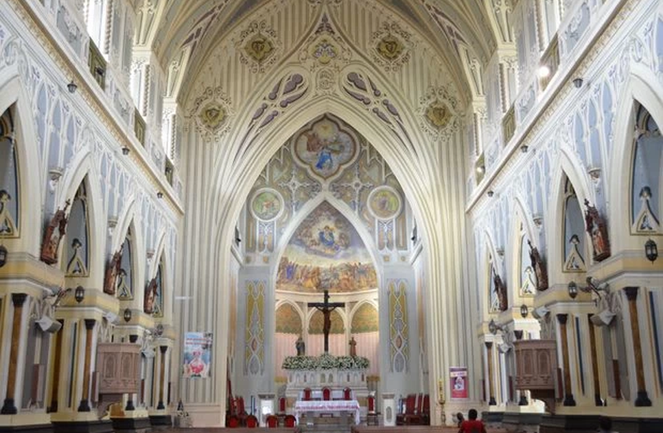 Catedral Metropolitana de Aracaju será reaberta com missa de Nossa Senhora da Conceição