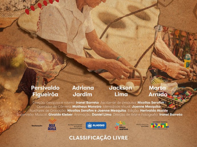 Documentário “Ressignificando com Arte” terá exibição gratuita no Teatro de Arena nesta quinta