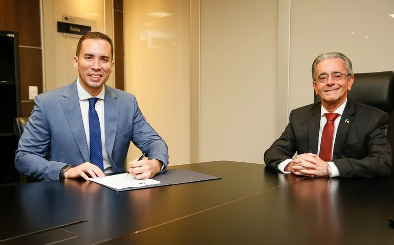 Reforço na Justiça local: Comarca de Penedo recebe Filipe Munguba como novo juiz da 3ª Vara