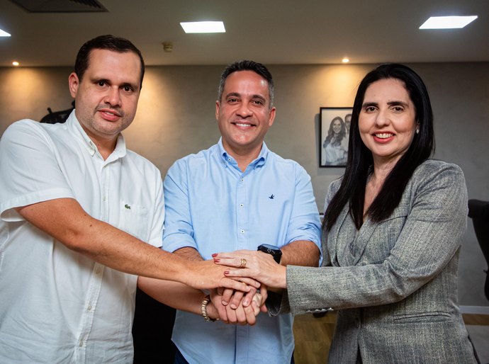 Paulo Dantas anuncia investimentos em segurança, mobilidade e educação para Campo Alegre