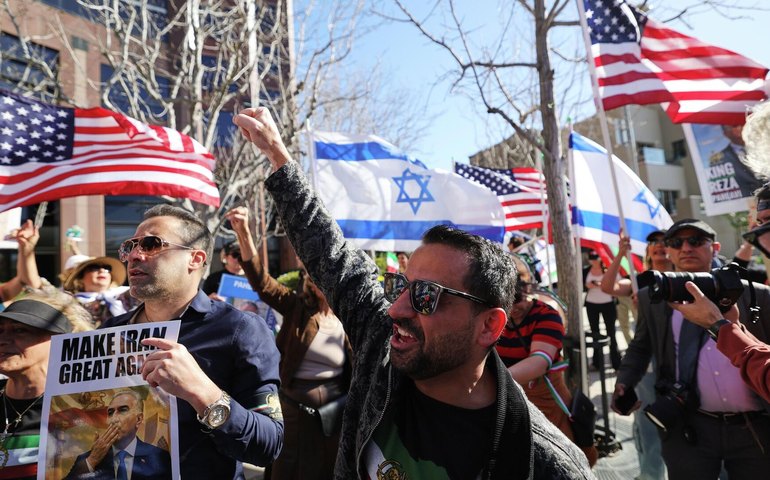 Quem está no comando: EUA ou Israel?