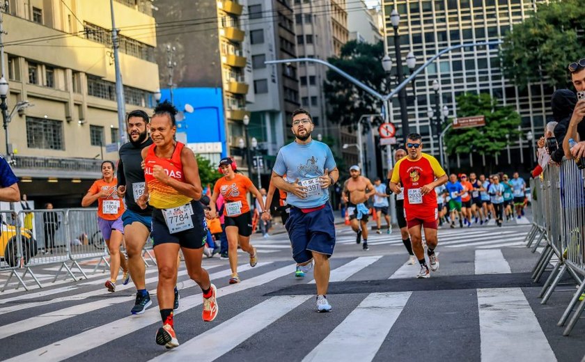 Carminha representará Arapiraca na Corrida Maio Amarelo em São Paulo neste domingo (25)