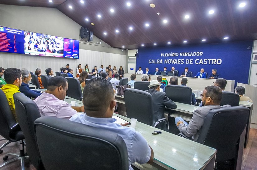 Audiência pública discute impactos e recebe sugestões sobre o futuro do Centro de Maceió