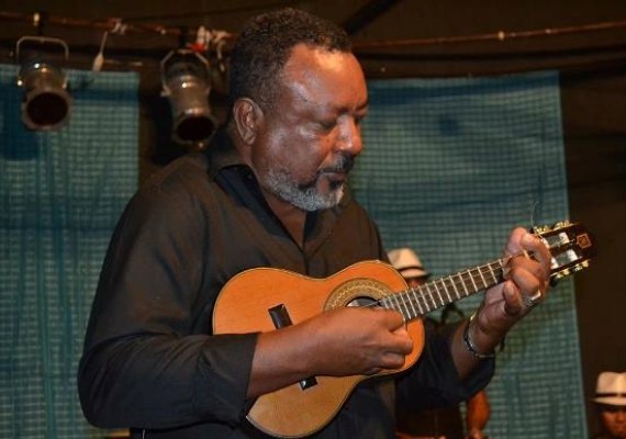 Quinta no Arena apresenta Viva o Choro com Wellington Pinheiro