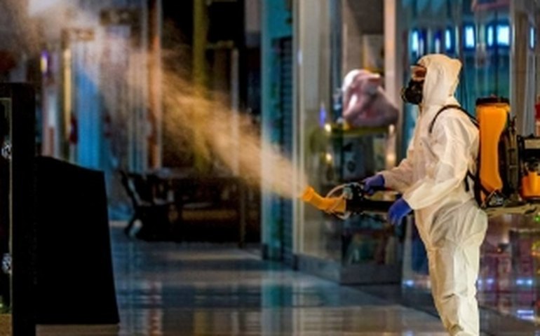 Medo de infecção freia vendas mesmo após reabertura