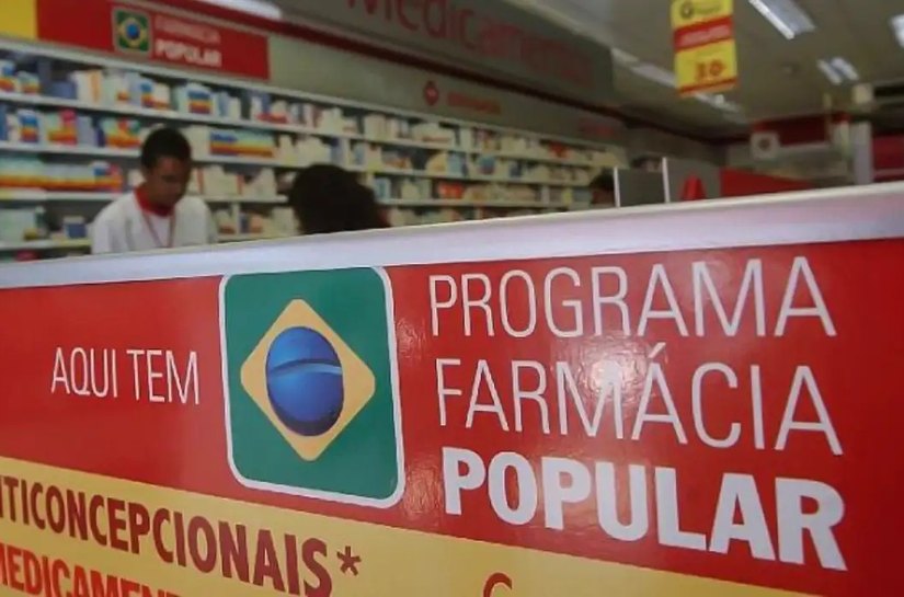 Farmácia Popular: prazo para renovação de credenciamento termina nesta quinta