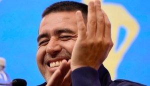 Riquelme é eleito presidente do Boca Juniors / Foto: Foto: Reprodução/Youtube