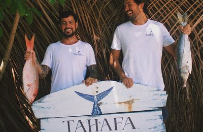 Cozinha oriental tropical chega à Rota Ecológica dos Milagres com o Tahafa