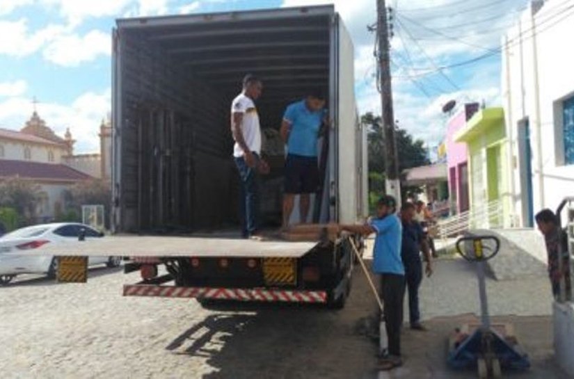 Prefeito de Colônia Leopoldina consegue ativar agência BB da cidade