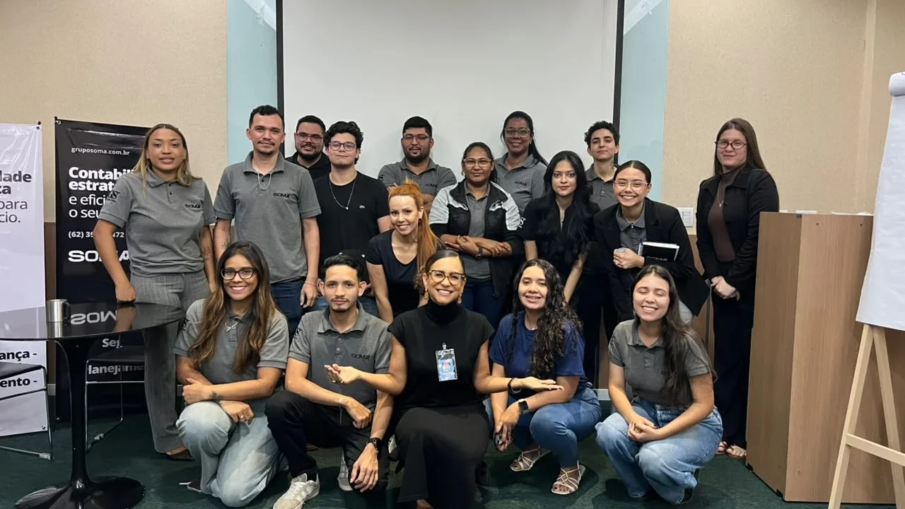 Forma+ e Mesa com Propósito oferecem capacitação gratuita para jovens e microempreendedores em Goiânia