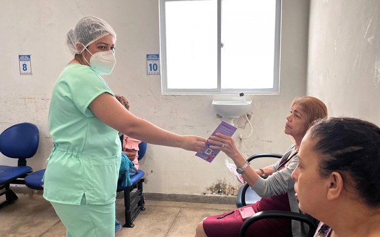 Janeiro Branco: como o Hospital Ib Gatto acolhe e cuida de pacientes em crise