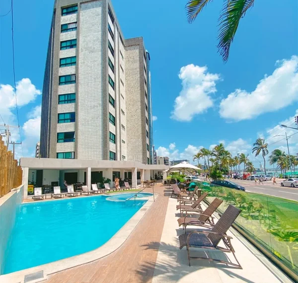 Hotel Ponta Verde Maceió