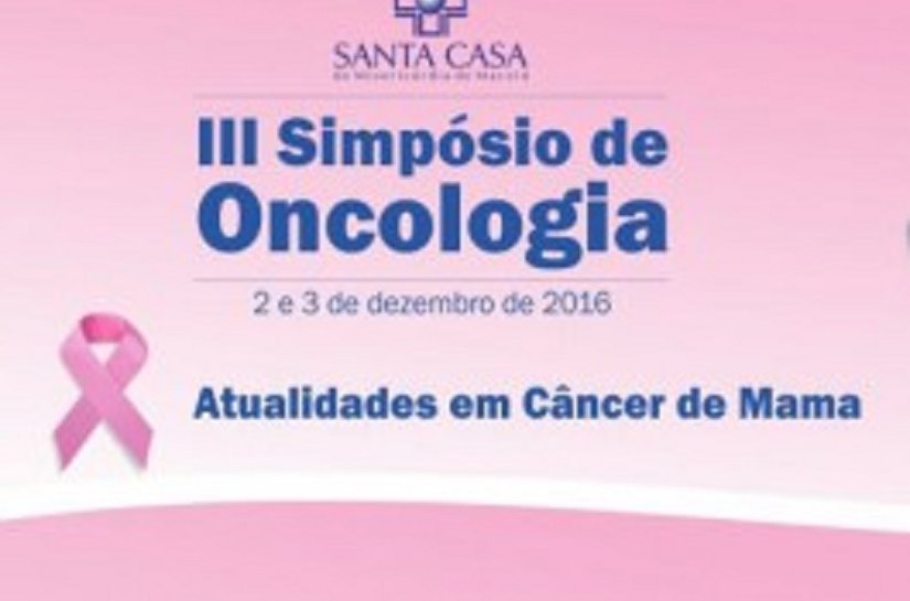 3º Simpósio de Oncologia divulga lista de palestrantes