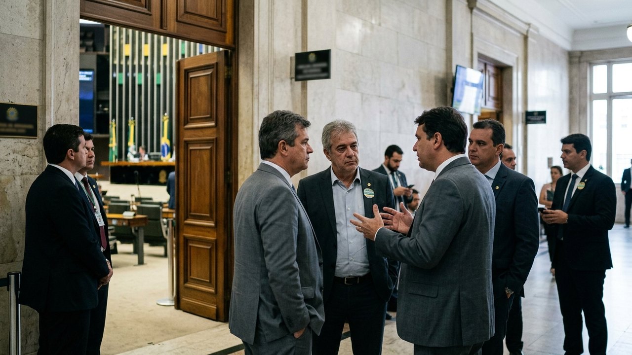 Deputados suspensos por ocupação da Mesa ainda podem recorrer à CCJ