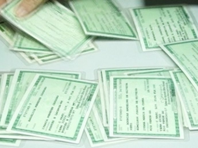 Produção de Carteira de Identidade aumenta 6,91% no primeiro semestre