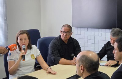 Assassinato de supervisor do CRB foi motivado por ciúmes, revela Polícia Civil