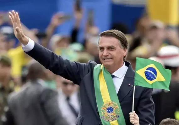 São Paulo: Bolsonaro tem 39% e Lula 33%, segundo Instituto Paraná