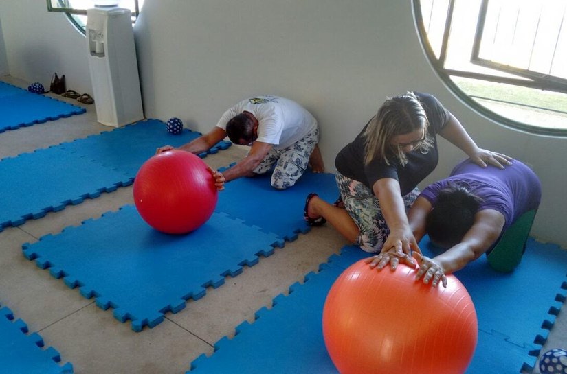 Academia de Saúde de São Miguel está em pleno funcionamento