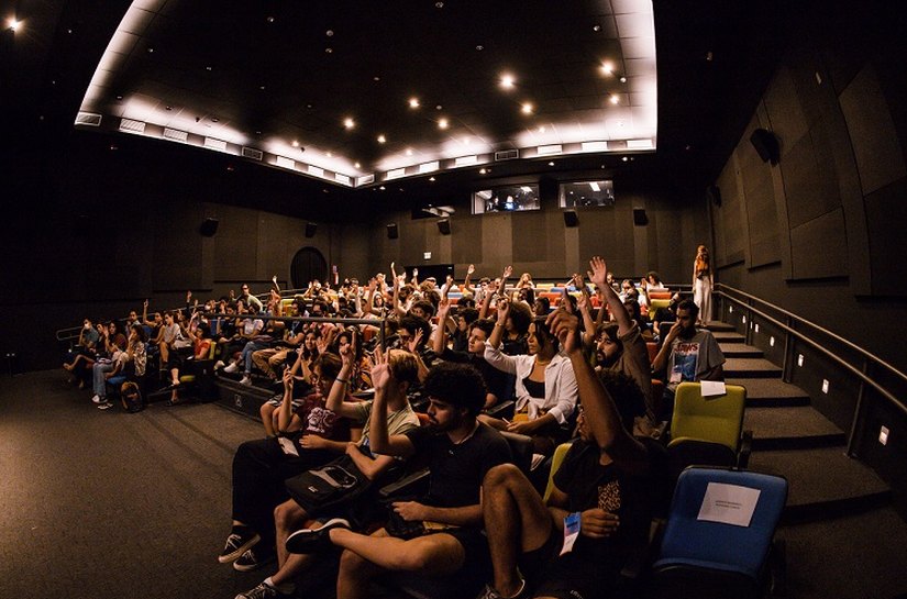 CurtaLab promove imersão criativa para cineastas iniciantes e encontros com grandes nomes do cinema brasileiro