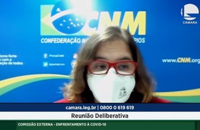 Passaporte sanitário e uso obrigatório de máscaras são discutidos na Câmara dos Deputados
