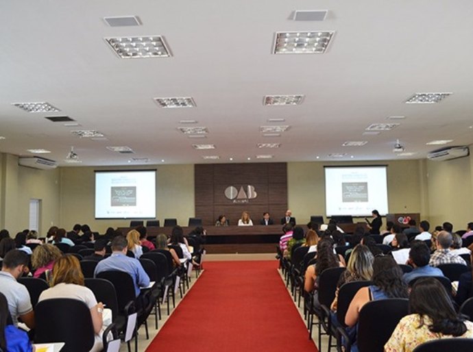 MPF recebe cerca de 160 pessoas em debate sobre educação digital em AL