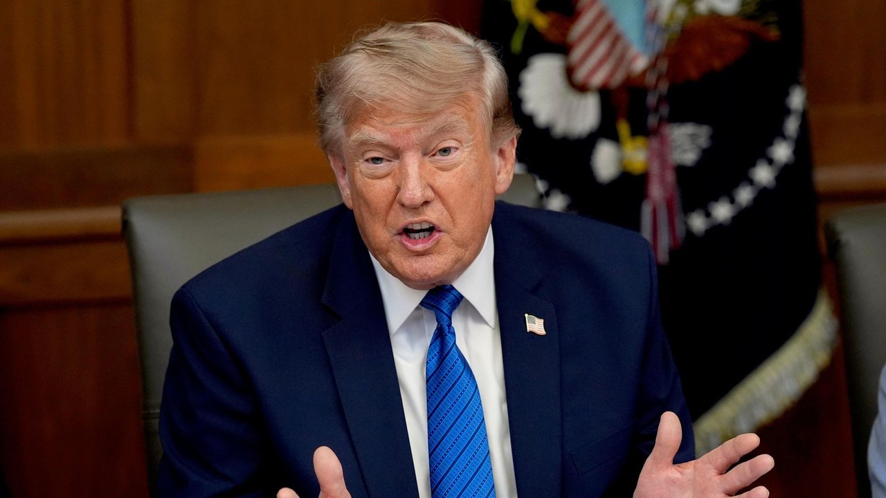 Descontentamento dos americanos com a corrupção na administração Trump