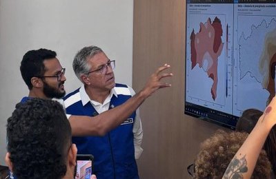 Formação na Ufal abre portas para egresso em Centro de Clima e Saúde na BA