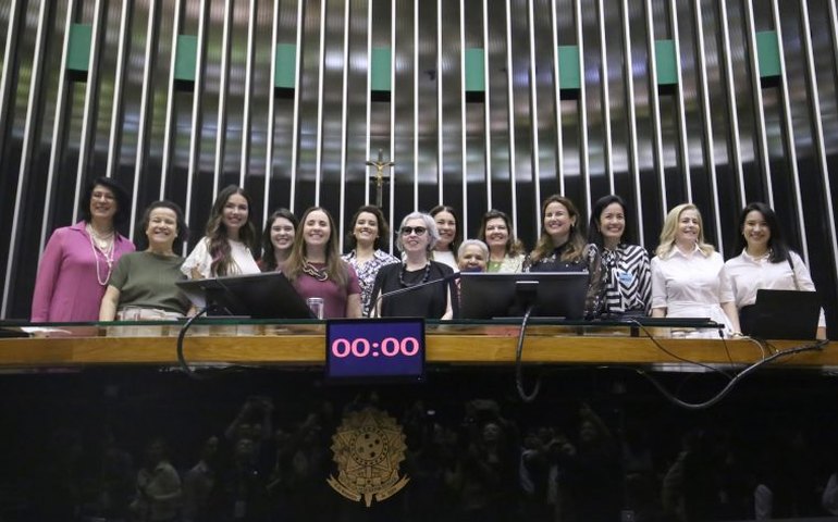 Câmara homenageia o Dia Mundial do Empreendedorismo Feminino