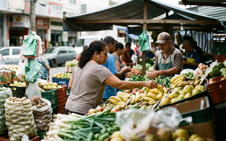 Guerra no Oriente Médio já pressiona preços no Brasil em março, aponta IBGE