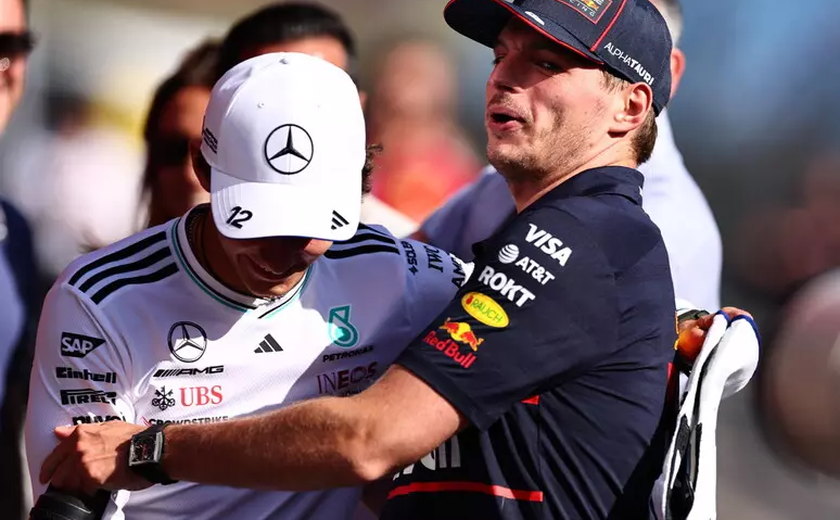 Verstappen garante permanência na Red Bull em 2026