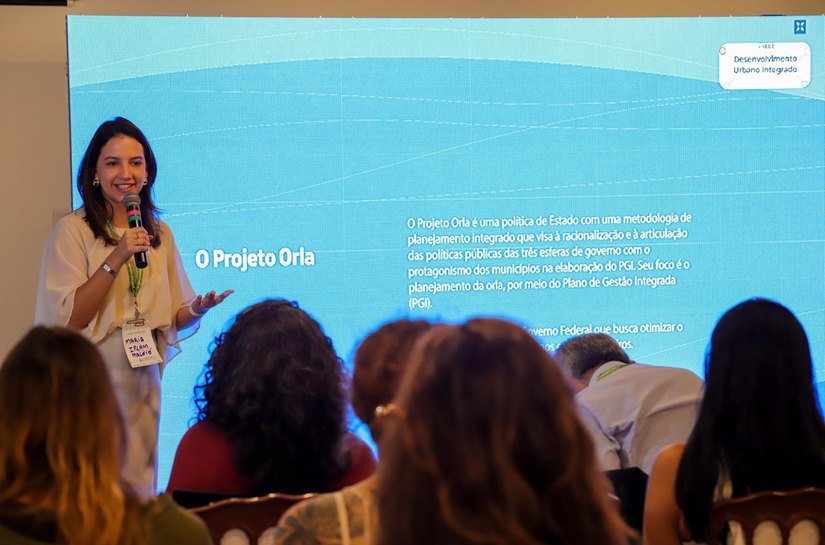 Prefeitura de Maceió apresenta o PGI como boas práticas no 11º Encontro da InRede