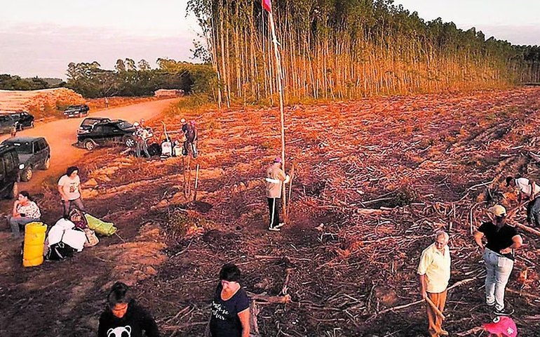 Invasões de terra em 3 meses de Lula superam 1º ano de Bolsonaro