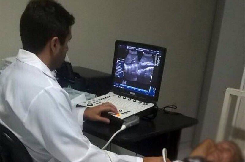 Exames de ultrassom são ofertados gratuitamente em Atalaia