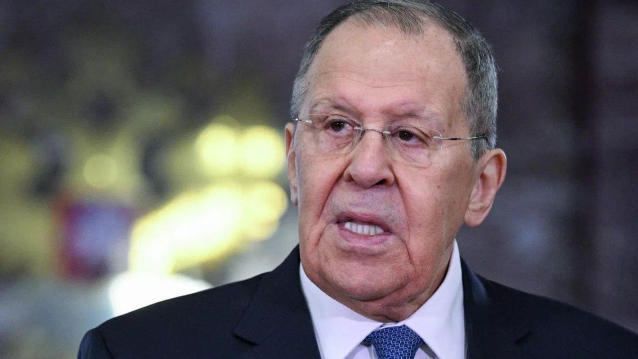 A Europa 'está tomada pelas metástases do nazismo', afirma Lavrov