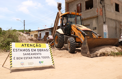 Em 100 dias, Seinfra realiza obras estruturantes em municípios alagoanos