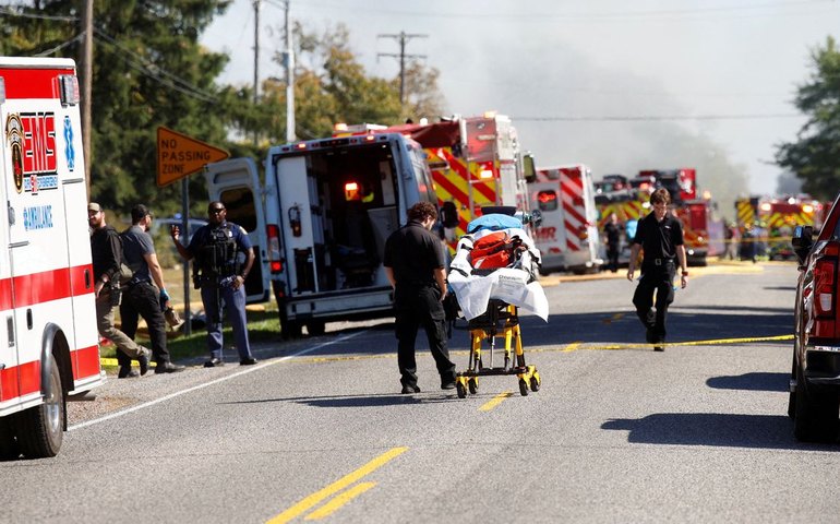 Ataque a tiros em Igreja Mórmon deixa ao menos um morto, em Michigan