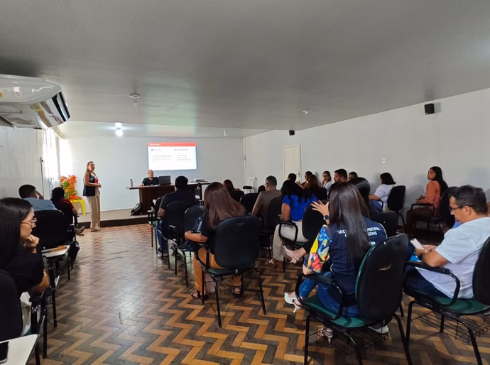 Reunião de planejamento fortalece as ações da Saúde de Penedo para 2026