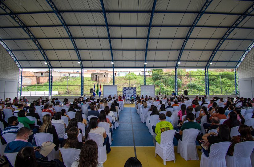 Prefeitura de Santana promove II Jornada Pedagógica: Planejar Para Avançar