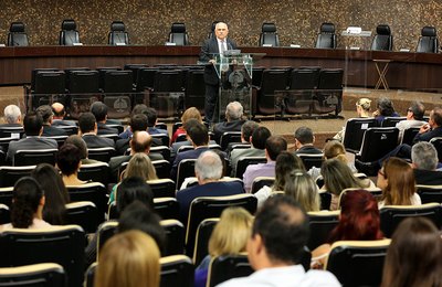 Presidente do TJ/AL pede união em favor da produtividade do Judiciário