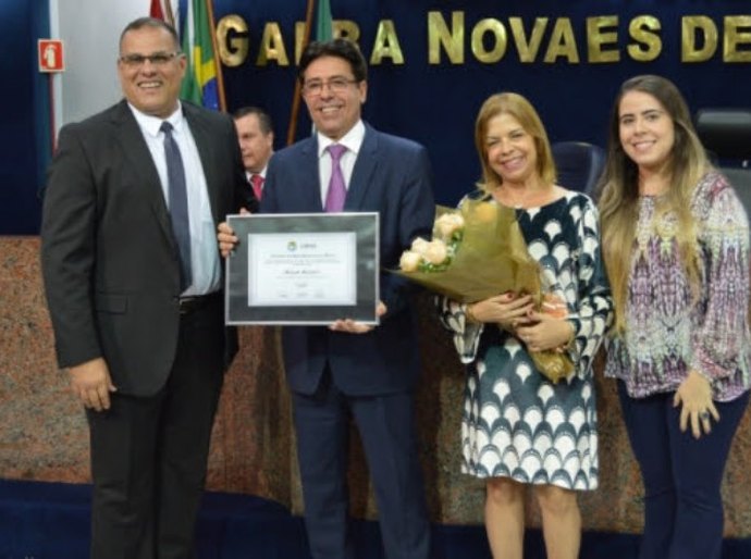 Trabalho de empresário é reconhecido com Título de Cidadão Honorário de Maceió