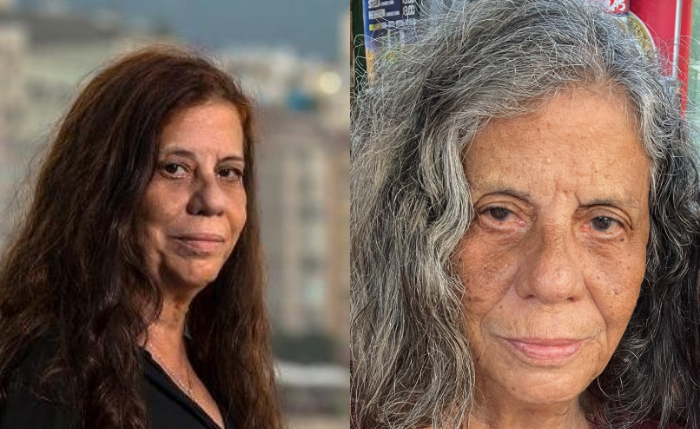 Atriz foi tietada por fã, que registrou momento nas redes sociais