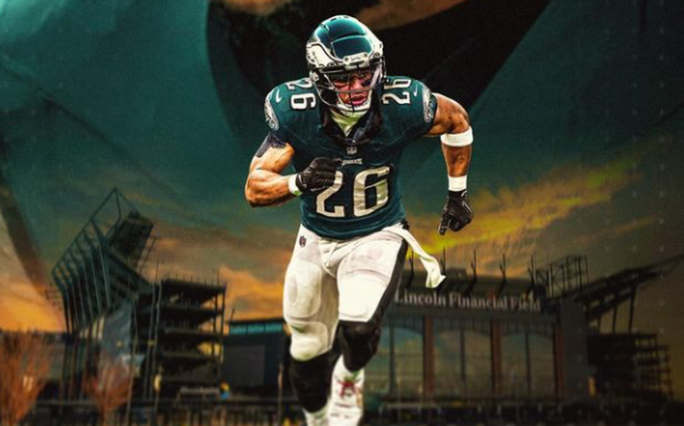 Jogadores da NFL rebatem críticas de LeBron ao gramado da Neo Química Arena